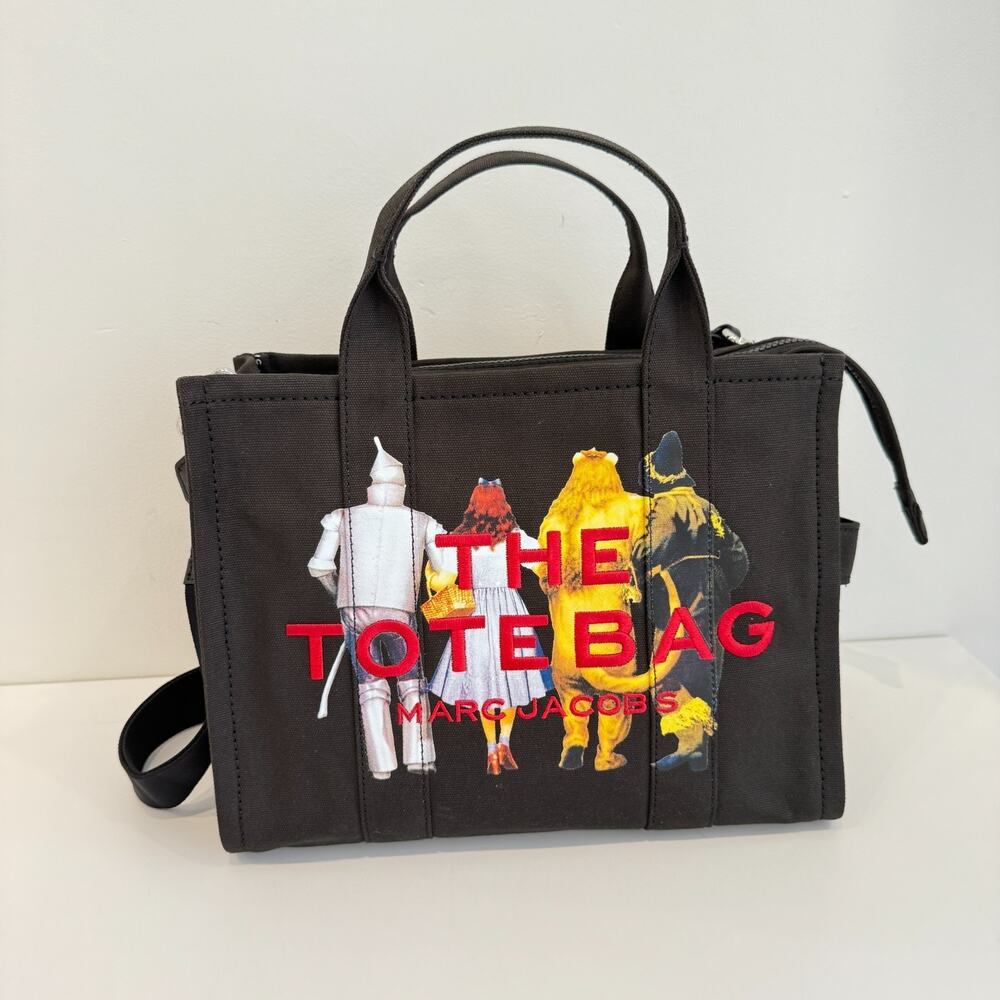 Marc Jacobs x ‘The Wizard of Oz’ The Canvas Tote - Picture 2 of 9